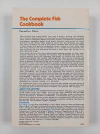 The complete fish cookbook