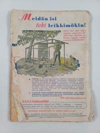 Seikkailujen maailma n:o 7/1953