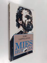 Mies huipulla