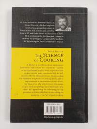 The science of cooking