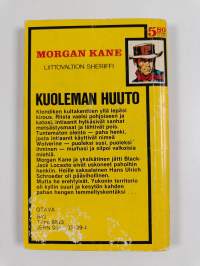 Kuoleman huuto
