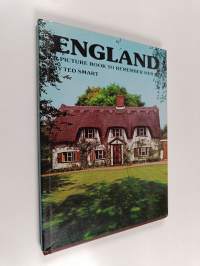 England : a picture book to remember her by