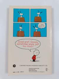 Charlie Brown and Snoopy