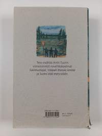 Maakunnan miehiä : novellit 1983-1996
