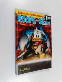 Roope-setä n:o 354 2/2009 : Taikaviitta-erikoisnumero