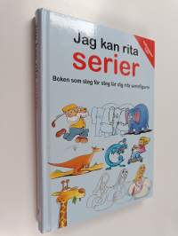 Jag kan rita serier : [boken som steg för steg lär dig rita seriefigurer]
