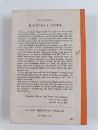 Biggles i Tibet