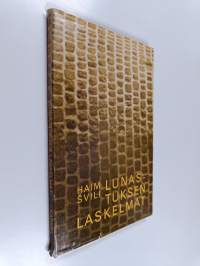Lunastuksen laskelmat