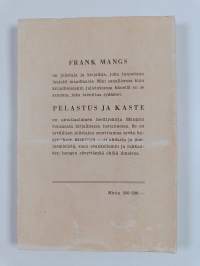 Pelastus ja kaste