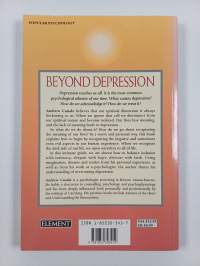 Beyond depression : a practical guide for healing despair
