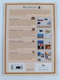 Bratislava : pictorial guide : 100 photos &amp; engravings, history &amp; sights, surroundings, map of city centre