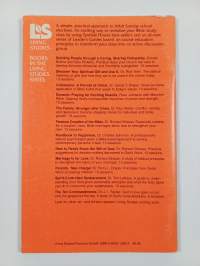Leader&#039;s guide for handbook to happiness
