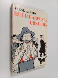 Huuliharpusta urkuihin