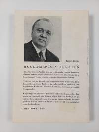 Huuliharpusta urkuihin
