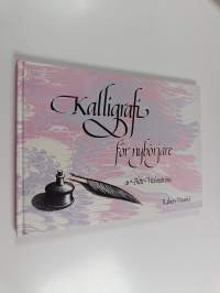 Kalligrafi för nybörjare