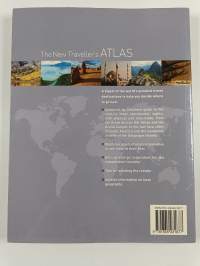 The New Traveller&#039;s Atlas - A Global Guide to the Places You Must See in Your Lifetime