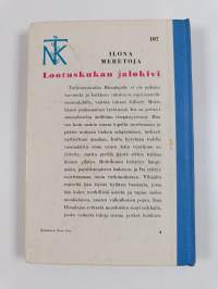 Lootuskukan jalokivi