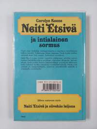 Neiti Etsivä ja intialainen sormus