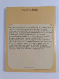 Vackra lapptäcksarbeten