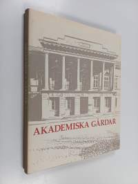 Akademiska gårdar : arkitektur och miljöer kring Åbo akademi