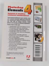 Adobe Photoshop Elements 4 : Digikuvaajan opas