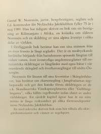 Vind i seglen - Minnen från ett långt seglarliv