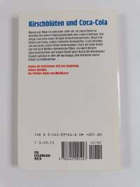 Kirschbluten und Coca-Cola
