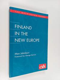 Finland in the New Europe