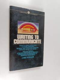 Writing to Communicate