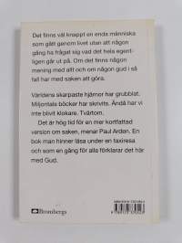 Gud förklarad under en taxiresa