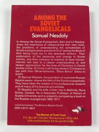 Among the soviet evangelicals : a goodly heritage
