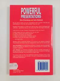 Powerful Presentations - 50 Original Ideas for Making a Real Impact