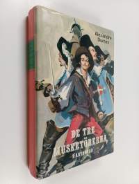 De tre musketörerna, Första delen - D?artagnan