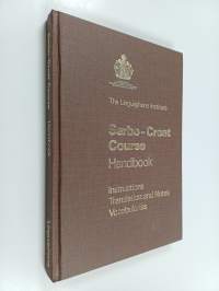 Serbo-croat course handbook : instructions, translation and notes, vocabularies