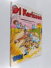 91 Karlsson : 1981