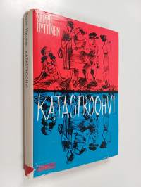 Katastroohvi