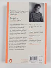 Blink : the power of thinking without thinking