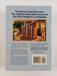 The thompson chain-reference® bible : new international version