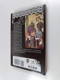 Black Butler Vol. 25