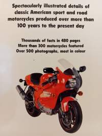 The Illustrated Directory of Classic American Motorcycles