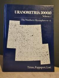Uranometria 2000.0 Volume 1 - The Northern Hemisphere