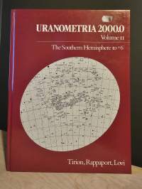Uranometria 2000.0 Volume II - The Southern Hemisphere