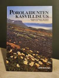 Porolaidunten kasvillisuus