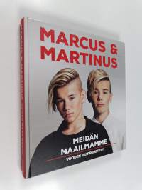 Marcus &amp; Martinus : Meidän maailmamme : Yli 300 uutta valokuvaa - Vuoden huippuhetket