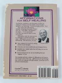 Affirmations for self healing