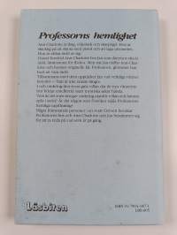 Professorns hemlighet