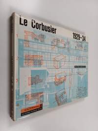 Le Corbusier et Pierre Jeannert 1929-34
