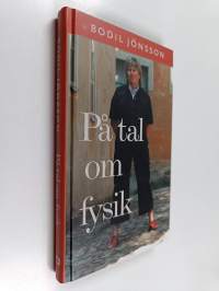 På tal om fysik