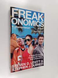 Freakonomics - A Rogue Economist Explores the Hidden Side of Everything
