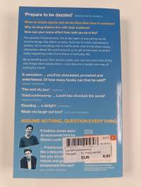 Freakonomics - A Rogue Economist Explores the Hidden Side of Everything